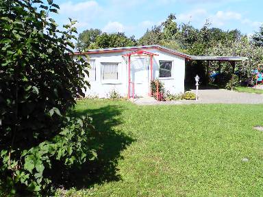 44 m² Ferienhaus