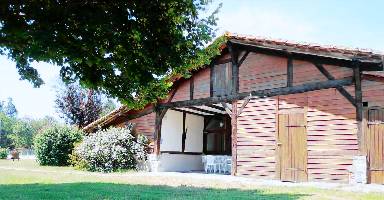Gîte 80 m²