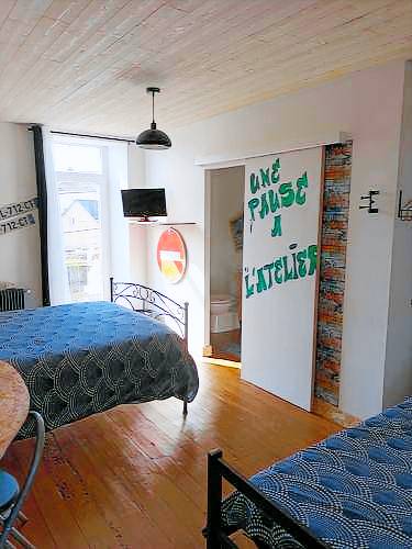 O rives du canal l atelier — photo 2
