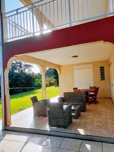 Appartement Sainte Rose