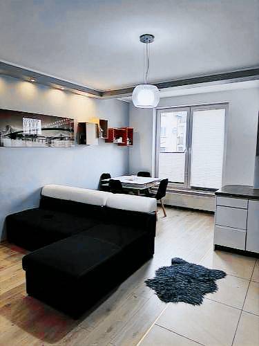 Apartament Grzybowo