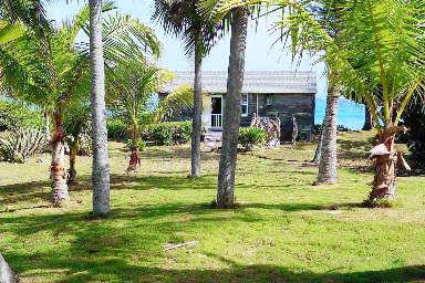 Cottage with BBQ, yard & terrace