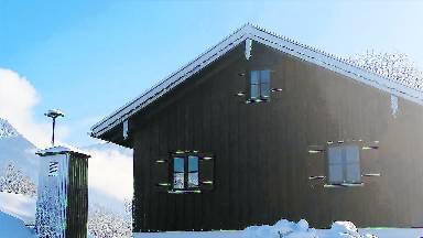 75 m² Ferienwohnung