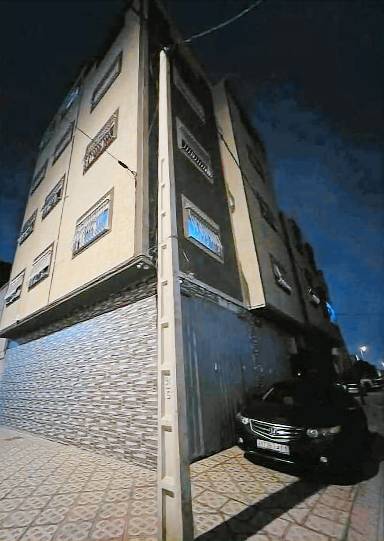 Appartement | Vue ville