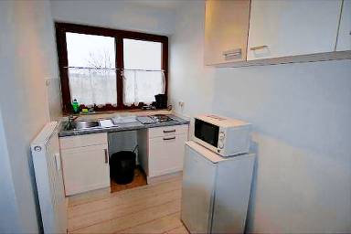 45 m² Ferienwohnung