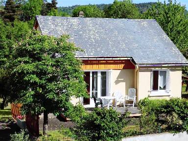 Maison de vacances 60 m²