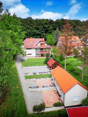 Apartman Magyarhertelend