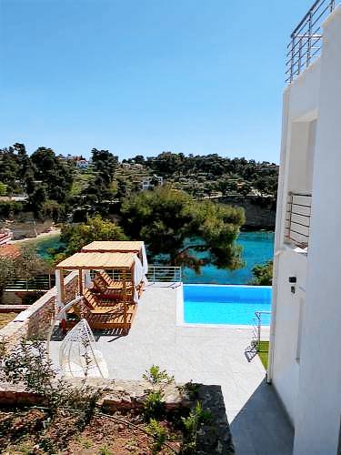 Apartma Παραλία Μικρός Μουρτιάς