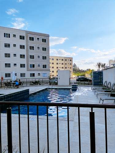 Apartamento Santos Dumont