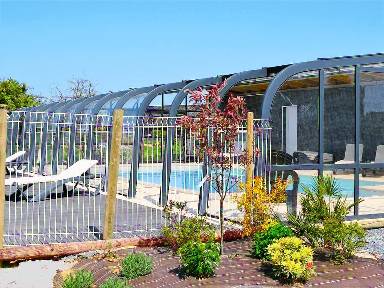 40 m² Ferienpark