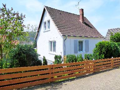 80 m² Ferienhaus