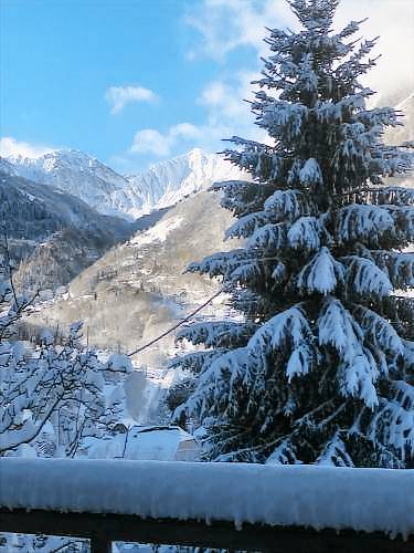 Apartamento Cauterets