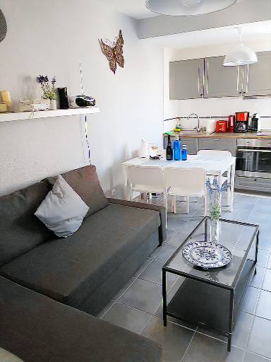 Apartamento de 41 m²