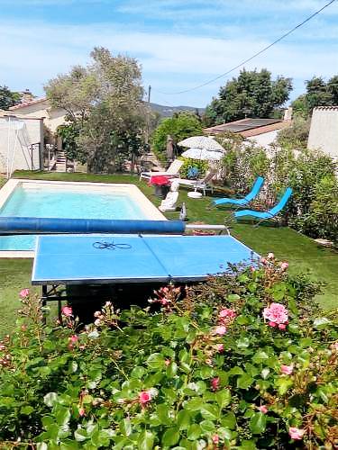 Maison de vacances Bollène