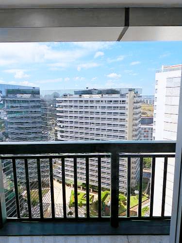 70 m&sup2; Apartment mit Hotelservice