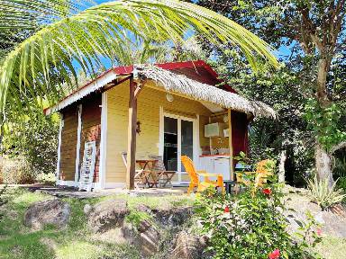 Maison de vacances 36 m²