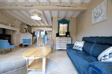 Gîte 140 m²