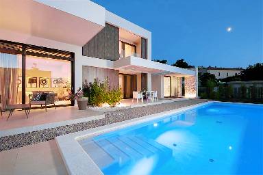 Villa 150 m²
