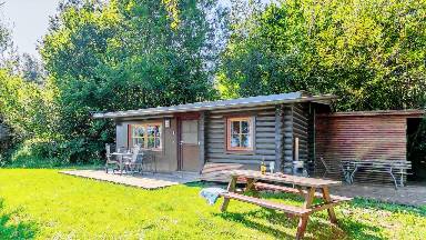 50 m² Ferienhaus