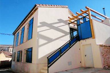 Casa rural de 120 m²