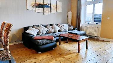81 m² Ferienwohnung