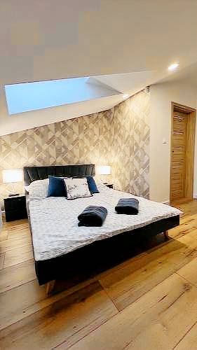 Apartament Lesznowola