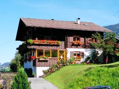 82 m² Ferienwohnung