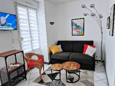 Ferienwohnung