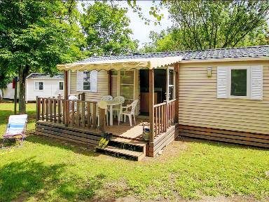 Mobil-home 34 m²