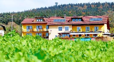Landhotel SONNENHOF MotorradKrauk
