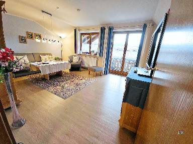 56 m² Apartment
