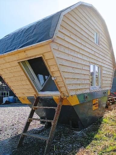 Huis 12 m²