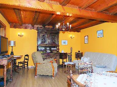 Maison de vacances 60 m²