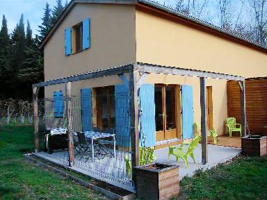 Maison de vacances 55 m²