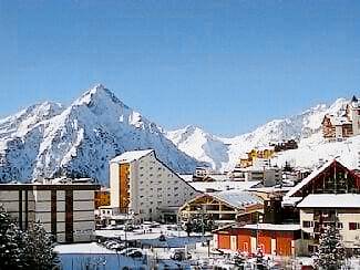 Ferienwohnung  Les Deux Alpes