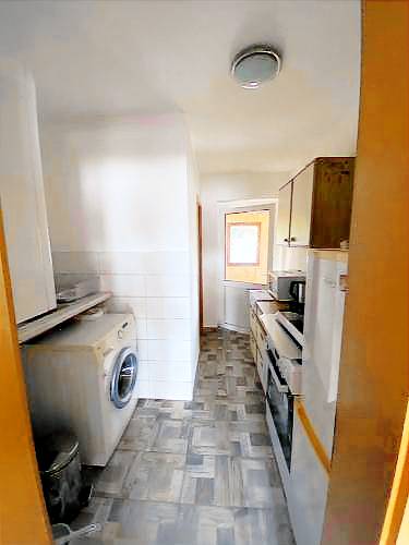 45 m² Ferienwohnung