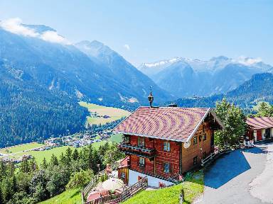 Chalet 160 m²