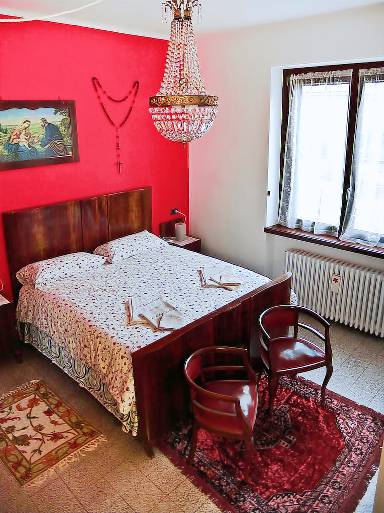 Bed & breakfast con terrazza e giardino
