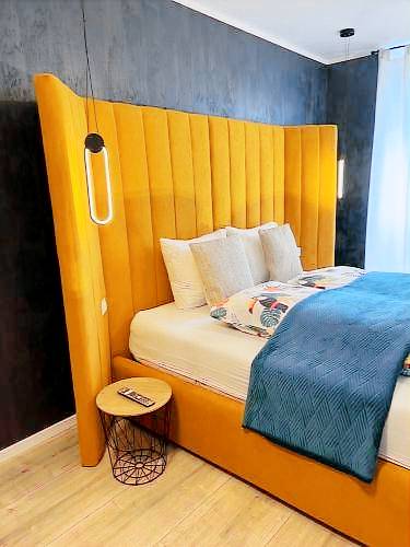 58 m² Ferienwohnung