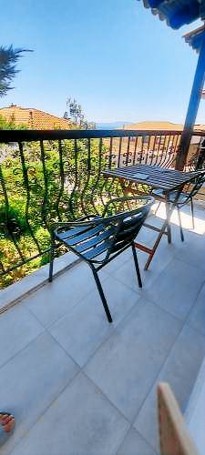 Apartment with yard & terrace — photo 3