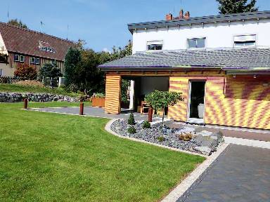 100 m² House
