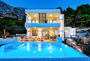 Villa 120 m²