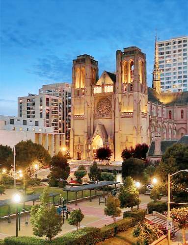 Nob Hill Charm