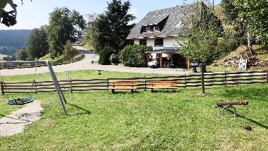 42 m² Ferienwohnung