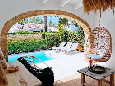 Villa 80 m²