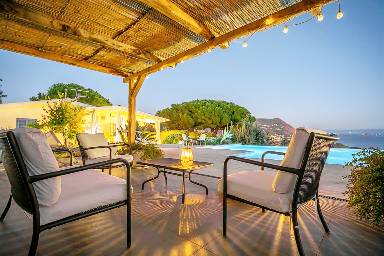 120 m² Villa