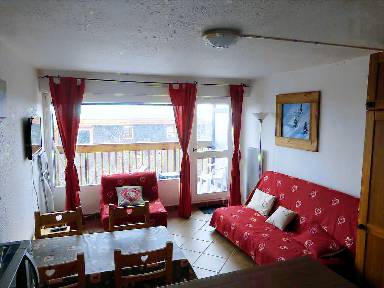 28 m² Apartament