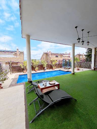 Villa 380 m²
