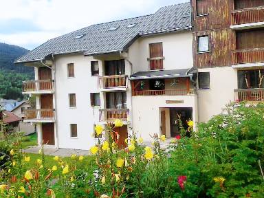 Appartement 25 m²