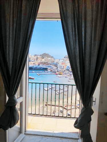 Apartma Ponza